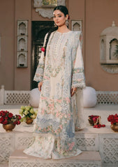 Lawn - Kahf - Ek Fasana - Luxury 26 - KLB#02A - NEELOFAR