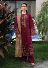 Lawn - Rang Rasiya - Florence - Luxury Festive Edit 26 - RRV6SFD#12 - Shirin