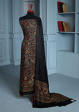 Winter Collection - Riwaj - Pashmina Kaani Jamawar Suit - Volume II - D#16