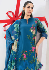 Lawn - M.Basics - Spring Summer 26 - MB-CUSV13#12A