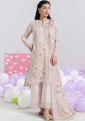 Lawn - Qalamkar - Q Prints 25 - Vol II - QLM#03-B