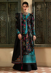 Winter - Bin ILyas - Gulrukh Khaddar 25 - BGK#67-A