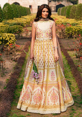 Lawn - Zarqash - Luxe Eid 26 - ZQL#013