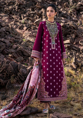 Lawn - Zainab Chottani - Spring Summer 26 - ZSS#03 - Aylin