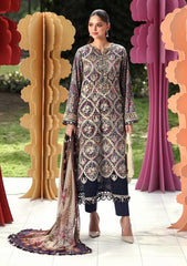 Lawn - Maria B - M Prints - The Sun Club 26 - MSC#03B