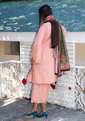 Winter Collection - Jugnu by Hussain Rehar - Autumn Winter - Verona