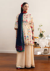 Lawn - Coco By Zara Shahjahan - Prints - Drop Two 26 - D#07A - TAKARA