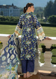 Lawn - Elaf Premium - Prints 25 - EPE-06B - OCEAN'S EMBRACE