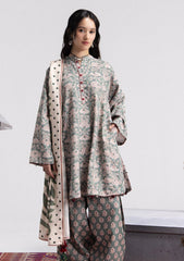 Winter - Coco by Zara Shahjahan - Coco Prints Volume 4 - D#07A - ELOWEN