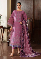 Winter - Parishay - Panache - Palachi Shawl 25 - PNE#13