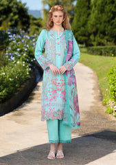 Lawn - Rang Rasiya - Lifestyle Summer 26 - V1SLD#13 - Aster