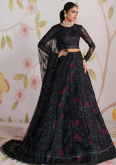 Formal Collection - Zarif - Shehnai - Wedding - ZR25#09 - Haneen