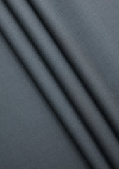 Cavani Four Season Wool Selvage Plain - Burnt Green