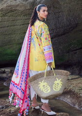 Lawn - Sadaf Fawad Khan - Everyday - Sea Flora