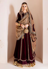 Formals - Jazmin - Chandani 25 - Luxury Velvet - CVF#12 - GULMIRA