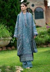 Winter - Florent - Serenity - Unstitched 26 - Hazel