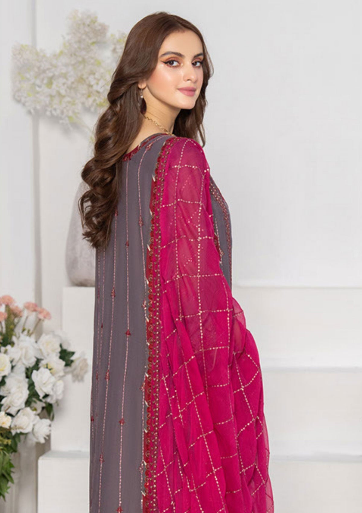 Formal Collection - Strawberry - Noor-e-Jahan - SN24#01