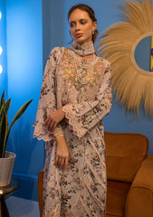 Lawn Collection - Sobia Nazir - Vital - Luxury - SV24#3-A