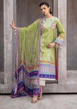 Lawn Collection - Roheenaz - Azalea - RA24#08 - B - Serene Seafoam