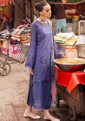 Lawn Collection - Nureh - Bazar -NBL24#127