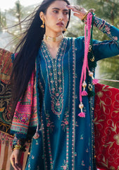 Winter Collection - Hussain Rehar - Winter Shawl 24 - Jamil