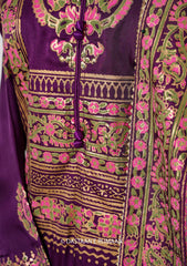 Pret - Dastaan e Rumaan  - Stitched 25 - D#09 - VIBRANT LOVE