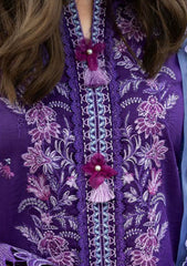 Lawn - Mushq - Hemline - Secret Garden 26 - HUNSS#12B - Lily Veil