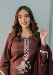 Pret - Fozia Khalid - Silkspire 25 - Vol II - DUSK