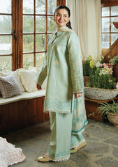 Lawn Collection - Zara Shahjahan - Coco - Volume II - CZV2#6B - AYRA