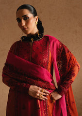 Formals - Freesia Premium - Imane - Embroidered Chiffon 25 - FSU5608 - LEEYLA