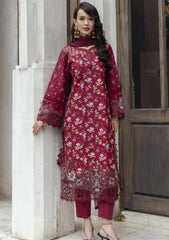 Winter Collection - Al Zohaib - Sunshine Bloom 24 - ALSB24#01