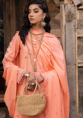 Lawn Collection - Mahnur - Mehru - Summer - MMS24#07