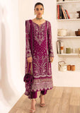 Formal Collection - Gulaal - Embroidered - Chiffon - GLEC#4 - ROHEEN