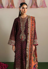 Formals - Neeshay - Shagun 25 - Raw Silk Edit - MAHVEEN