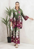 Pret Collection - Mehryam - Pure Comfort Co-Ord's - Botanical Bliss