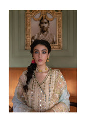 Formal Collection - Mushq - Qala - Kamdani - Luxury - MCK#07 Aaima