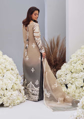 Formal Collection - Mina Hasan - Luxury Unstitched - Inaaya