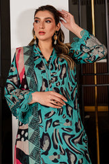 Lawn Collection - Nureh - Signature Prints - SP - 95