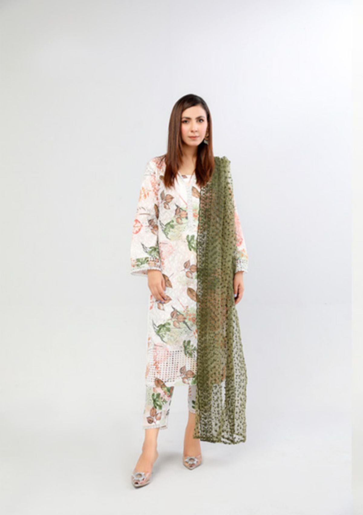 Lawn Collection - Noorma Kaamal - Printkari - DCP#01