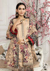 Winter Collection - Ayat - D/P Emb - V21 - AD#01