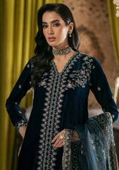 Formal Collection - Seran - Meraki - Velvet - SV#4 - Sareena