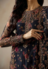 Formals - Zarif - Fasana - Printed & Embroidered 26 - ZRF-PE#01 - MEHRAB