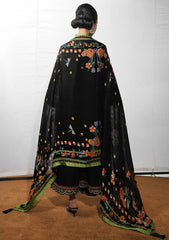 Lawn - Jugnu by Hussain Rehar - The Reserved View - SS 26 - Bahri