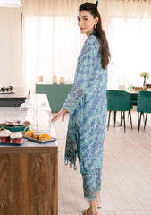 Lawn Collection - Nureh - Ballerina - E/Printed - NU2#102