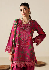 Winter - Naqsh - Zyrah 25 - D#178 - SHOCKING PINK