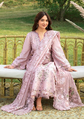 Lawn - Elaf Premium - Luxury 26 - ELY#04A - BLOOMING