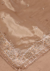 Formals - Bahawalpur Pehnawa - Masuri Gota Work - 2 Piece - D#06