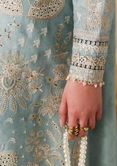 Lawn - Baroque - Eid Unstitched 26 - ELD#01