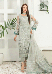 Formal Collection - Tawakkal - Amani - D#8323