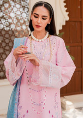 Lawn Collection - Parishay - Noor e Nazar - Eid Edit II - NEE#8
